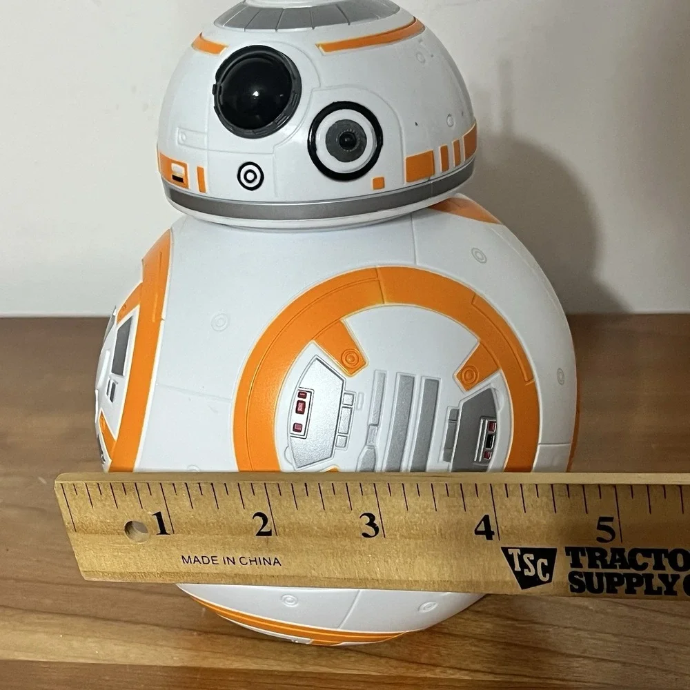 Star Wars Episode VII The Force Awakens BB-8 Alarm Clock Star‎ Wars